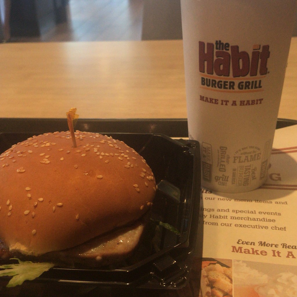 Habit Burger Grill